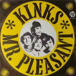 The Kinks - Mr. Pleasant FLAC