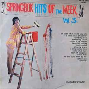 Various - Springbok Hits Of The Week Vol. 3 FLAC