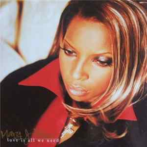 Mary J Blige - Love Is All We Need FLAC