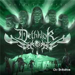 Dethklok - The Dethalbum FLAC