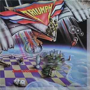 Triumph - Just A Game FLAC