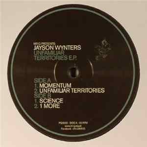 Jayson Wynters - Unfamiliar Territories E.P. FLAC