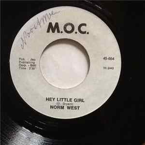 Norm West - Hey Little Girl FLAC