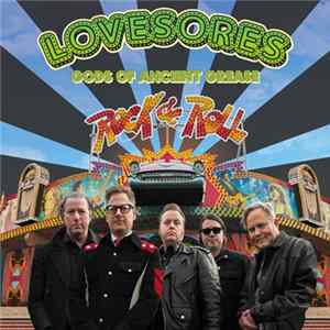 Lovesores - Gods Of Ancient Grease FLAC