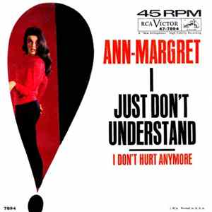 Ann-Margret - I Just Don't Understand FLAC