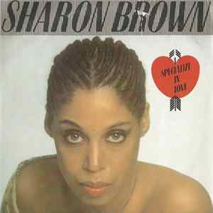 Sharon Brown - I Specialize In Love FLAC