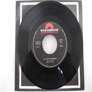 Bee Gees - To Love Somebody FLAC