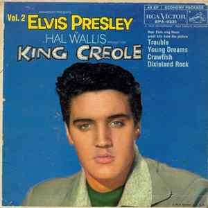 Elvis Presley - King Creole Vol.2 FLAC