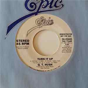 Q.T. Hush - Turn It Up FLAC