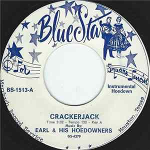 Earl And His Hoedowners - Crackerjack / Up The Creek FLAC