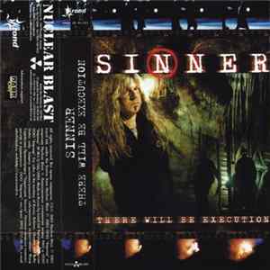 Sinner - There Will Be Execution FLAC