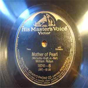 William Robyn - Rose I Call You Sweetheart FLAC