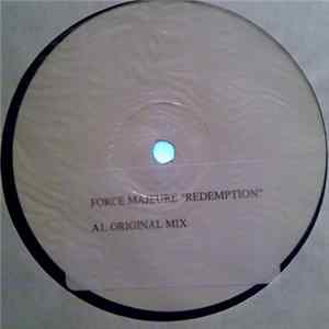 Force Majeure - Redemption FLAC