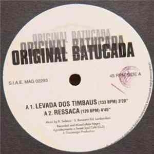 Original Batucada - Levada Dos Timbaus FLAC