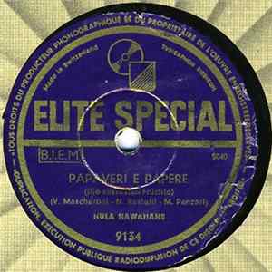 Hula Hawaiians - Papaveri E Papere FLAC