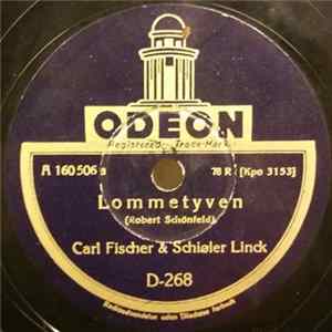 Carl Fischer & Schiøler Linck - Lommetyven / I Natomnibussen FLAC