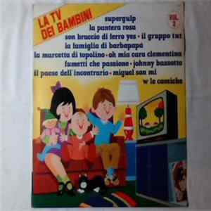 Various - La Tv Dei Bambini Vol.2 FLAC