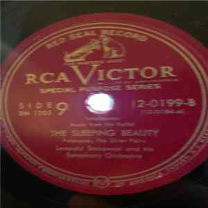 Leopold Stokowski And His Symphony Orchestra - Tchaikovsky's Sleeping Beauty FLAC