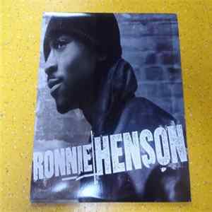 Ronnie Henson - Ronnie Henson FLAC