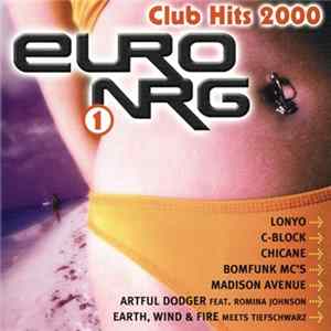 Various - Euro NRG 1 → Club Hits 2000 FLAC