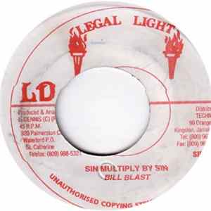 Bill Blast - Sin Multiply By Sin FLAC