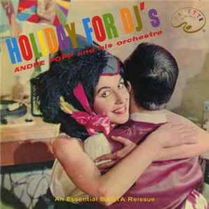 André Popp And His Orchestra - Holiday For DJ's FLAC