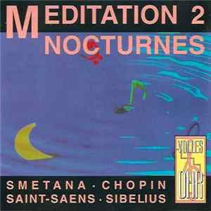 Various - Meditation 2 Nocturnes FLAC