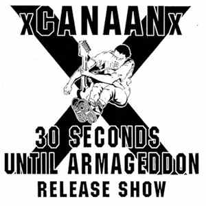Thirty Seconds Until Armageddon, xCanaanx - Split FLAC