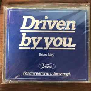 Brian May - Driven By You FLAC