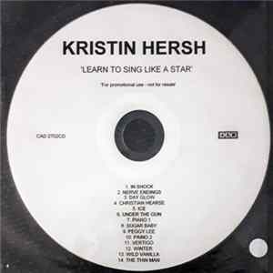 Kristin Hersh - Learn To Sing Like A Star FLAC