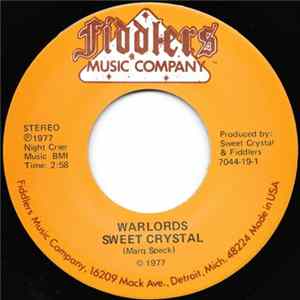 Sweet Crystal - Warlords FLAC