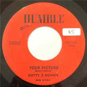Dotty & Bonnie, T. McCook - G. Anderson - Your Picture / Cool Rock FLAC