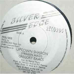 Gregory Isaacs - Uptown Sharon FLAC