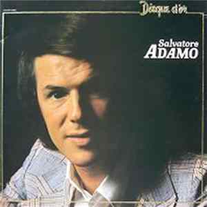 Salvatore Adamo - Disque D'Or FLAC
