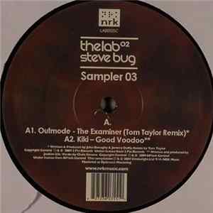 Steve Bug - The Lab 02 - Sampler 03 FLAC