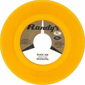 Skatalites / Lord Creator - Black Joe / Passing Through FLAC