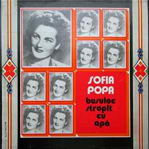 Sofia Popa - Busuioc Stropit Cu Apă FLAC