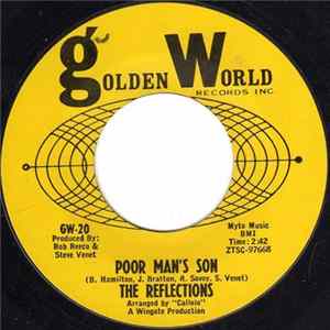 The Reflections - Poor Man's Son FLAC