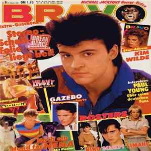 Various - Bravo - Breakdance Sensation '84 FLAC