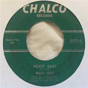 Billy Guy - Foxey Baby FLAC