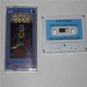 King Gizzard And The Lizard Wizard - Historia De La Musica Rock- Polygondwanaland FLAC