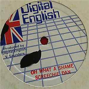 Screechie Dan / Knight Rider - Oh What A Shame / Youth Man Hustling FLAC
