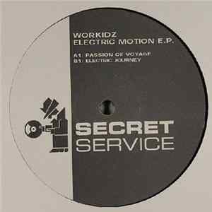 Workidz - Electric Motion E.P. FLAC