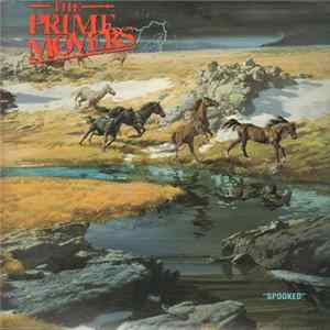 The Prime Movers - "Spooked" FLAC