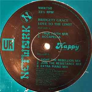 Bridgett Grace - Love To The Limit FLAC