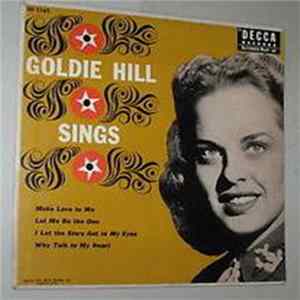 Goldie Hill - Sings FLAC
