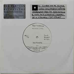 Red Martian - Retrailing FLAC