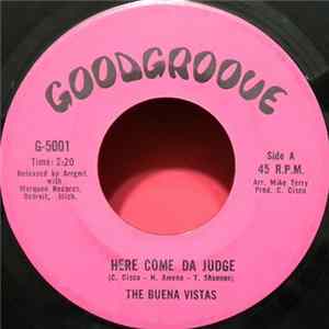 The Buena Vistas - Here Come Da Judge FLAC