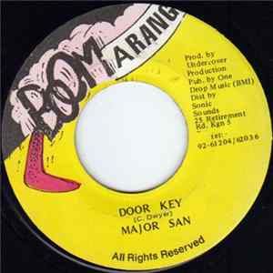 Major San - Door Key FLAC