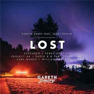 Gareth Emery Feat. Janet Devlin - Lost FLAC